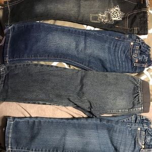 Girls jeans